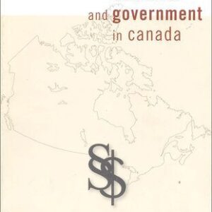 خرید و دانلود نسخه کامل کتاب Business and Government in Canada