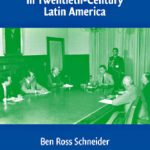 خرید و دانلود نسخه کامل کتاب Business Politics and the State in Twentieth-Century Latin America