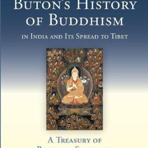 خرید و دانلود نسخه کامل کتاب Butön’s History of Buddhism in India and Its Spread to Tibet: A Treasury of Priceless Scripture