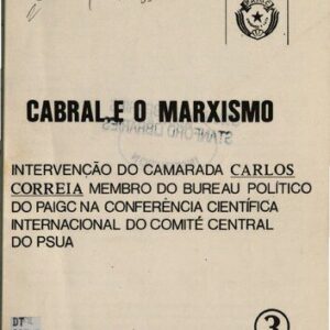 خرید و دانلود نسخه کامل کتاب Cabral e o Marxismo