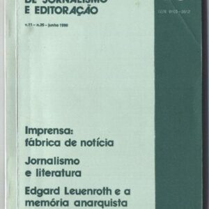 خرید و دانلود نسخه کامل کتاب Cadernos de Jornalismo e Editoração