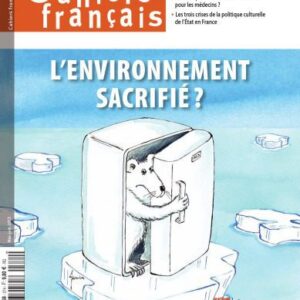 خرید و دانلود نسخه کامل کتاب cahiers français 374 L’environnement sacrifié