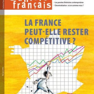 خرید و دانلود نسخه کامل کتاب cahiers français 380 La France peut-elle rester compétitive