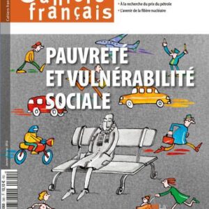 خرید و دانلود نسخه کامل کتاب cahiers français 390 Pauvreté et vulnérabilité sociale