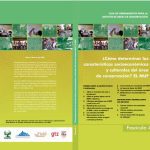 خرید و دانلود نسخه کامل کتاب Caja de Herramientas para la gestión de áreas de conservación, fascículo 4: ¿Cómo determinar las características socioeconómicas y culturales del área de conservación? El MUF