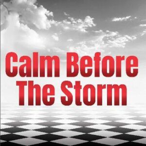 خرید و دانلود نسخه کامل کتاب Calm before the Storm (Q Chronicles Book 1)