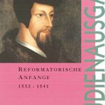 خرید و دانلود نسخه کامل کتاب Calvin-Studienausgabe, Band 1. Reformatorische Anfänge (1533-1541), 2 Teilbände