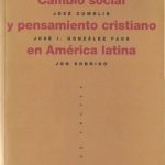 خرید و دانلود نسخه کامل کتاب Cambio social y pensamiento cristiano en América latina