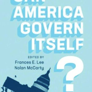 خرید و دانلود نسخه کامل کتاب Can America Govern Itself?