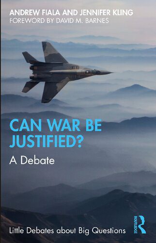 خرید و دانلود نسخه کامل کتاب Can War Be Justified?: A Debate_68fb161d83532.jpeg خرید و دانلود نسخه کامل کتاب Can War Be Justified?: A Debate