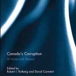 خرید و دانلود نسخه کامل کتاب Canada’s Corruption at Home and Abroad