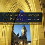 خرید و دانلود نسخه کامل کتاب Canadian Government and Politics – Seventh Edition