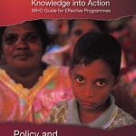 خرید و دانلود نسخه کامل کتاب Cancer Control: Knowledge into Action: WHO Guide for Effective Programmes: Policy and Advocacy