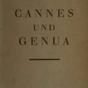 خرید و دانلود نسخه کامل کتاب Cannes und Genua, vier Reden zum Reparationsproblem, mit einem Anhang