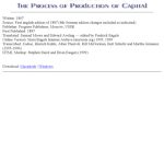 خرید و دانلود نسخه کامل کتاب Capital