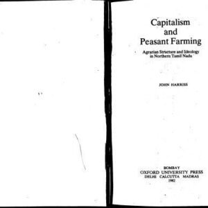 خرید و دانلود نسخه کامل کتاب Capitalism and Peasant Farming