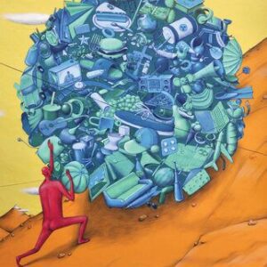 خرید و دانلود نسخه کامل کتاب Capitalism on Edge ; How Fighting Precarity Can Achieve Radical Change Without Crisis or Utopia