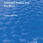 خرید و دانلود نسخه کامل کتاب Capitalist Russia and the West