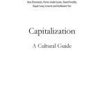 خرید و دانلود نسخه کامل کتاب Capitalization: A Cultural Guide