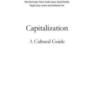 خرید و دانلود نسخه کامل کتاب Capitalization: A Cultural Guide