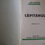 خرید و دانلود نسخه کامل کتاب Căpitanul