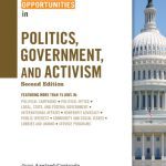 خرید و دانلود نسخه کامل کتاب Career Opportunities in Politics, Government, and Activism, 2nd Edition