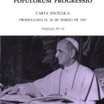 خرید و دانلود نسخه کامل کتاب Carta encíclica: Populorum progressio (1967). Edición bilingüe