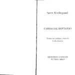 خرید و دانلود نسخه کامل کتاب Cartas del noviazgo