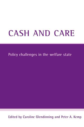 خرید و دانلود نسخه کامل کتاب Cash And Care: Policy challenges in the welfare state