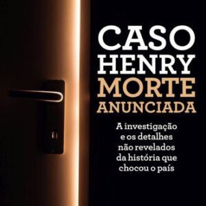 خرید و دانلود نسخه کامل کتاب Caso Henry: morte anunciada
