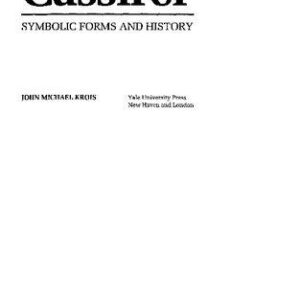 خرید و دانلود نسخه کامل کتاب Cassirer: Symbolic Forms and History