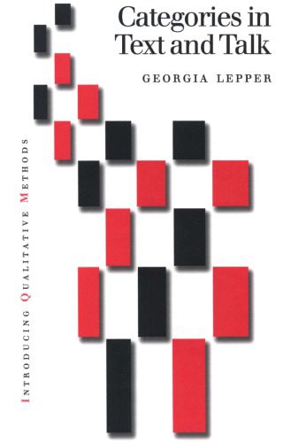 خرید و دانلود نسخه کامل کتاب Categories in Text and Talk: A Practical Introduction to Categorization Analysis_68f98a25933fb.jpeg خرید و دانلود نسخه کامل کتاب Categories in Text and Talk: A Practical Introduction to Categorization Analysis