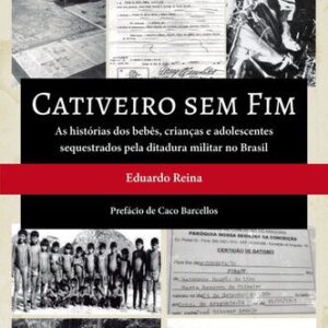 خرید و دانلود نسخه کامل کتاب Cativeiro sem fim