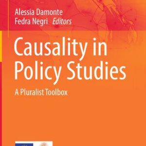خرید و دانلود نسخه کامل کتاب Causality in Policy Studies: a Pluralist Toolbox
