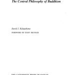 خرید و دانلود نسخه کامل کتاب Causality: The Central Philosophy of Buddhism