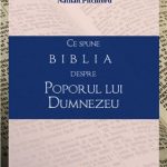 خرید و دانلود نسخه کامل کتاب Ce spune Biblia despre poporul lui Dumnezeu