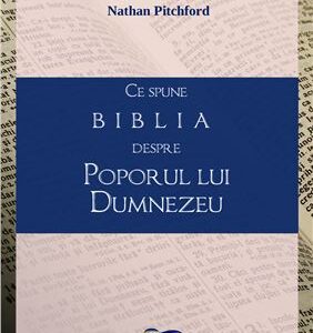 خرید و دانلود نسخه کامل کتاب Ce spune Biblia despre poporul lui Dumnezeu