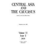 خرید و دانلود نسخه کامل کتاب Central Asia and Caucasus
