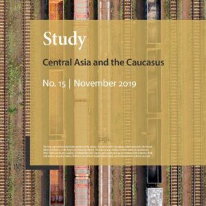 خرید و دانلود نسخه کامل کتاب Central Asia and the Caucasus