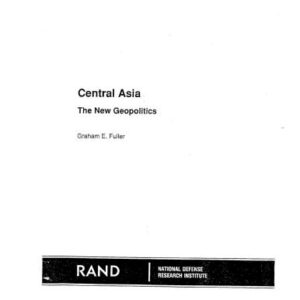 خرید و دانلود نسخه کامل کتاب Central Asia: The New Geopolitics