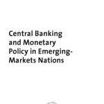 خرید و دانلود نسخه کامل کتاب Central Banking and Monetary Policy in Emerging-Markets Nations