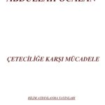 خرید و دانلود نسخه کامل کتاب Çeteciliğe Karşı Mücadele