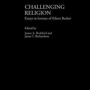خرید و دانلود نسخه کامل کتاب Challenging Religion: Cults and Controversies