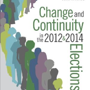 خرید و دانلود نسخه کامل کتاب Change and Continuity in the 2012 and 2014 Elections