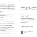 خرید و دانلود نسخه کامل کتاب Chaos and Governance in the Modern World System (Contradictions of Modernity, 10)