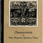 خرید و دانلود نسخه کامل کتاب Characteristicks of Men, Manners, Opinions, Times
