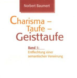 خرید و دانلود نسخه کامل کتاب Charisma, Taufe, Geisttaufe