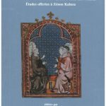 خرید و دانلود نسخه کامل کتاب Chemins de la pensée médiévale: Etudes offertes à Zénon Kaluza