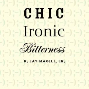خرید و دانلود نسخه کامل کتاب Chic Ironic Bitterness