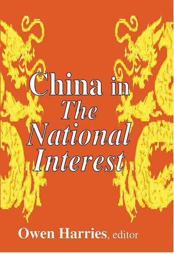 خرید و دانلود نسخه کامل کتاب China in the National Interest_68e35a698d083.jpeg خرید و دانلود نسخه کامل کتاب China in the National Interest